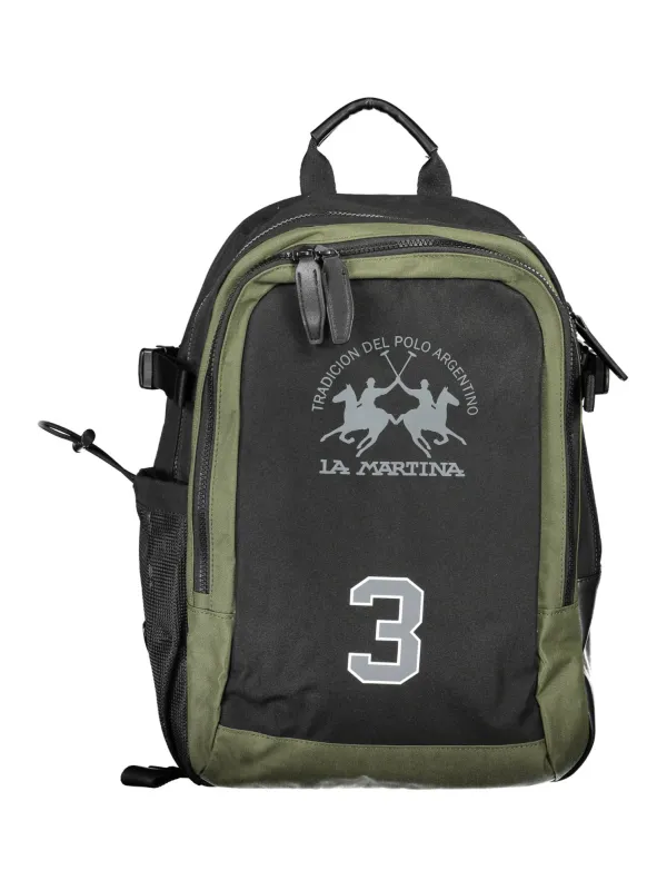"LA MARTINA Rucksäcke im Sale | LA MARTINA LMZA00971T_NERO_BLACK online kaufen"|Planet-Deluxe "LA MARTINA Rucksäcke im Sale | LA MARTINA LMZA00971T_NERO_BLACK online kaufen"|Planet-Deluxe