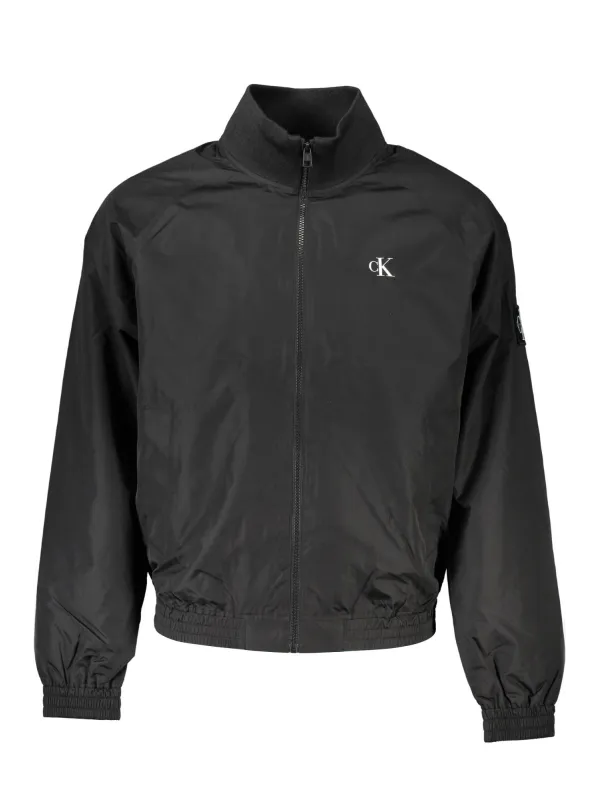 "Calvin Klein Jacken im Sale | Calvin Klein Jacke mit Taschen und Reißverschluss aus Recyclingpolyester online kaufen"|Planet-Deluxe "Calvin Klein Jacken im Sale | Calvin Klein Jacke mit Taschen und Reißverschluss aus Recyclingpolyester online kaufen"|Planet-Deluxe
