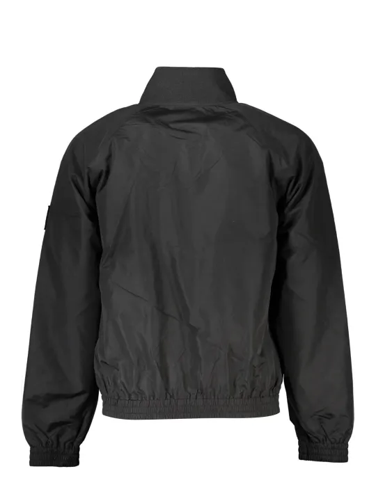 "Calvin Klein Jacken im Sale | Calvin Klein Jacke mit Taschen und Reißverschluss aus Recyclingpolyester online kaufen"|Planet-Deluxe