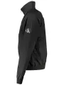 "Calvin Klein Jacken im Sale | Calvin Klein Jacke mit Taschen und Reißverschluss aus Recyclingpolyester online kaufen"|Planet-Deluxe