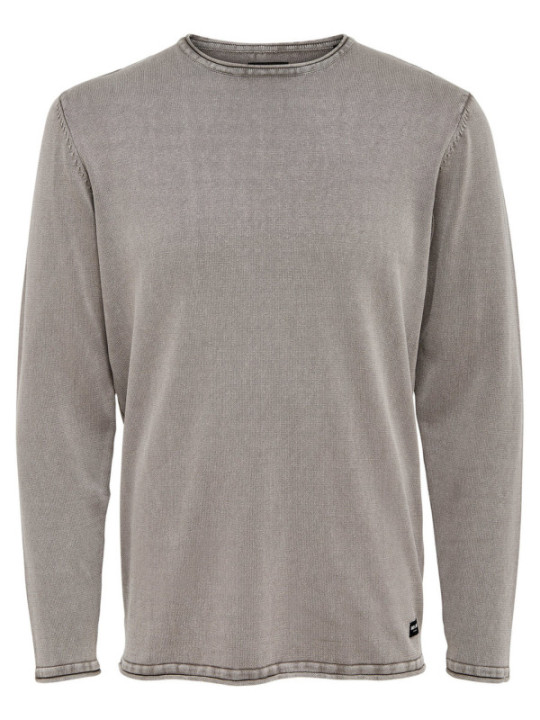 Fleece Only & Sons - Only & Sons Felpa Uomo 50,00 €  | Planet-Deluxe