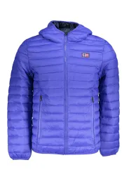"NORWAY 1963 Jacken im Sale | Kapuzensweatjacke NORWAY 1963 Blau mit Taschen online kaufen"|Planet-Deluxe