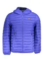 "NORWAY 1963 Jacken im Sale | Kapuzensweatjacke NORWAY 1963 Blau mit Taschen online kaufen"|Planet-Deluxe