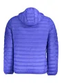 "NORWAY 1963 Jacken im Sale | Kapuzensweatjacke NORWAY 1963 Blau mit Taschen online kaufen"|Planet-Deluxe