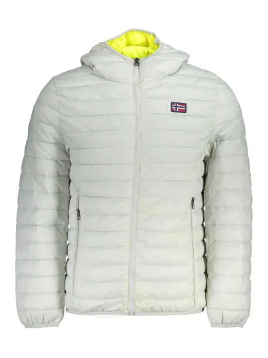 "NORWAY 1963 Jacken im Sale | Kapuzensweatjacke NORWAY 1963 mit Taschen und Reißverschluss online kaufen"|Planet-Deluxe