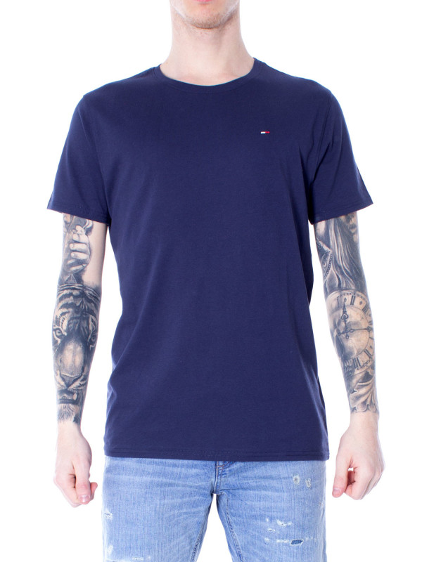 T-Shirt Tommy Hilfiger - Tommy Hilfiger T-Shirt Uomo 60,00 €  | Planet-Deluxe