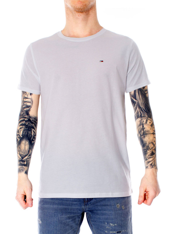 T-Shirt Tommy Hilfiger - Tommy Hilfiger T-Shirt Uomo 60,00 €  | Planet-Deluxe