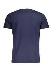 "NORWAY 1963 T-Shirts im Sale | Norwegen 1963 Logo TShirt Blau Rundhals Kurzarm online kaufen"|Planet-Deluxe