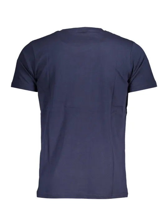 "NORWAY 1963 T-Shirts im Sale | Norwegen 1963 Logo TShirt Blau Rundhals Kurzarm online kaufen"|Planet-Deluxe