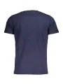 "NORWAY 1963 T-Shirts im Sale | Norwegen 1963 Logo TShirt Blau Rundhals Kurzarm online kaufen"|Planet-Deluxe