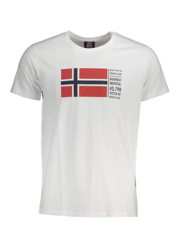 "NORWAY 1963 T-Shirts im Sale | Norwegen Logo TShirt Weiß Rundhals 1963 online kaufen"|Planet-Deluxe "NORWAY 1963 T-Shirts im Sale | Norwegen Logo TShirt Weiß Rundhals 1963 online kaufen"|Planet-Deluxe