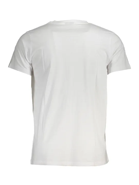 "NORWAY 1963 T-Shirts im Sale | Norwegen Logo TShirt Weiß Rundhals 1963  online kaufen"|Planet-Deluxe