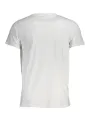 "NORWAY 1963 T-Shirts im Sale | Norwegen Logo TShirt Weiß Rundhals 1963  online kaufen"|Planet-Deluxe