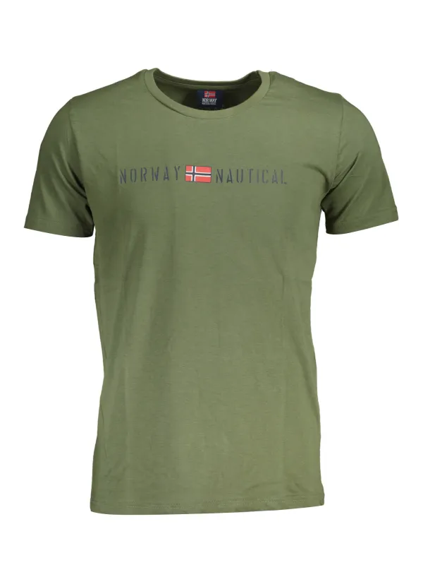 "NORWAY 1963 T-Shirts im Sale | Norway Logo TShirt 1963 Rundhals Kurzarm Grün online kaufen"|Planet-Deluxe "NORWAY 1963 T-Shirts im Sale | Norway Logo TShirt 1963 Rundhals Kurzarm Grün online kaufen"|Planet-Deluxe