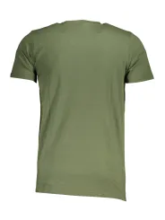 "NORWAY 1963 T-Shirts im Sale | Norway Logo TShirt 1963 Rundhals Kurzarm Grün online kaufen"|Planet-Deluxe