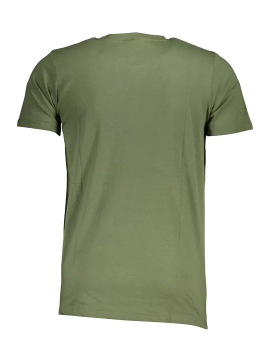 "NORWAY 1963 T-Shirts im Sale | Norway Logo TShirt 1963 Rundhals Kurzarm Grün online kaufen"|Planet-Deluxe