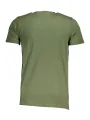 "NORWAY 1963 T-Shirts im Sale | Norway Logo TShirt 1963 Rundhals Kurzarm Grün online kaufen"|Planet-Deluxe