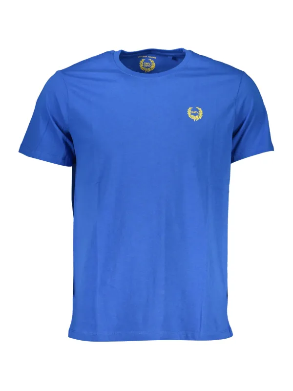 "GIAN MARCO VENTURI T-Shirts im Sale | GIAN MARCO VENTURI Logo Stickerei TShirt Royalblau online kaufen"|Planet-Deluxe "GIAN MARCO VENTURI T-Shirts im Sale | GIAN MARCO VENTURI Logo Stickerei TShirt Royalblau online kaufen"|Planet-Deluxe
