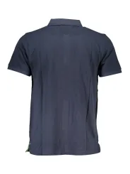 "GIAN MARCO VENTURI Poloshirts im Sale | Poloshirt Kurzarm 3 Knopf Stickerei Logo GIAN MARCO VENTURI online kaufen"|Planet-Deluxe