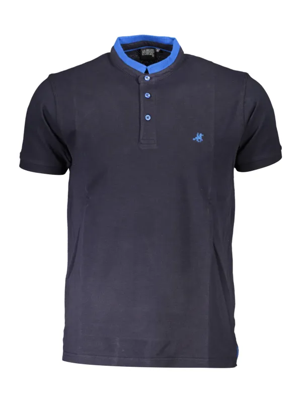 "U.S. GRAND POLO T-Shirts im Sale | U.S. GRAND POLO USP-728_BLU_BLU Blau online kaufen"|Planet-Deluxe "U.S. GRAND POLO T-Shirts im Sale | U.S. GRAND POLO USP-728_BLU_BLU Blau online kaufen"|Planet-Deluxe