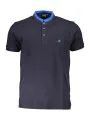 "U.S. GRAND POLO T-Shirts im Sale | U.S. GRAND POLO USP-728_BLU_BLU Blau online kaufen"|Planet-Deluxe