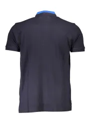 "U.S. GRAND POLO T-Shirts im Sale | U.S. GRAND POLO USP-728_BLU_BLU Blau online kaufen"|Planet-Deluxe