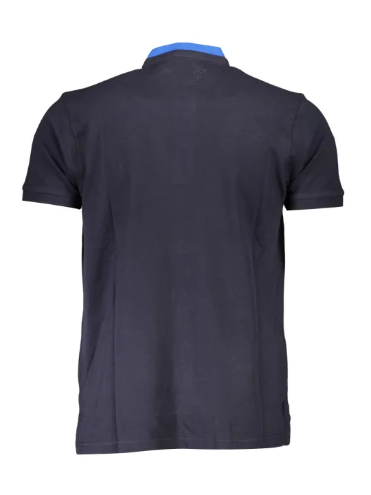 "U.S. GRAND POLO T-Shirts im Sale | U.S. GRAND POLO USP-728_BLU_BLU Blau online kaufen"|Planet-Deluxe