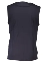 "U.S. GRAND POLO T-Shirts im Sale | U.S. GRAND POLO UST-705_BLU_BLU Blau online kaufen"|Planet-Deluxe