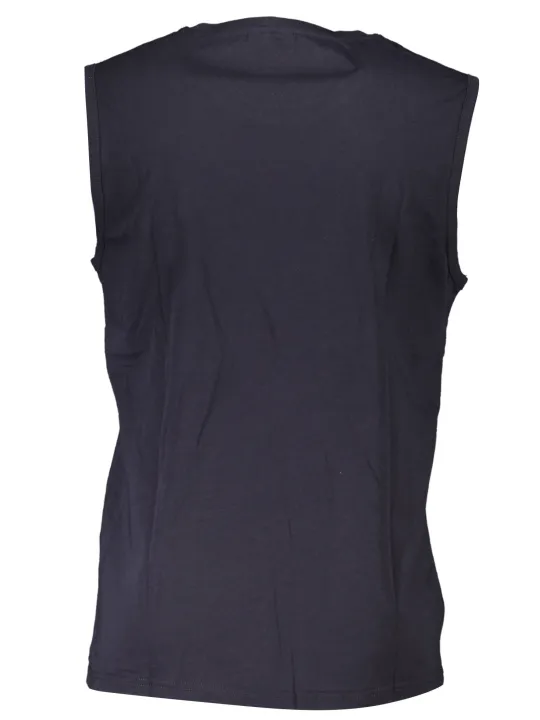 "U.S. GRAND POLO T-Shirts im Sale | U.S. GRAND POLO UST-705_BLU_BLU Blau online kaufen"|Planet-Deluxe