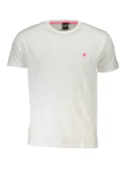 "U.S. GRAND POLO T-Shirts im Sale | U.S. GRAND POLO UST-032_BIANCO_BIANCO Weiss online kaufen"|Planet-Deluxe