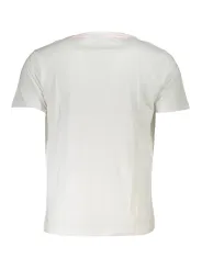 "U.S. GRAND POLO T-Shirts im Sale | U.S. GRAND POLO UST-032_BIANCO_BIANCO Weiss online kaufen"|Planet-Deluxe