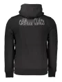 "Cavalli Class Sweatshirts im Sale | Kapuzensweatshirt mit Reißverschluss und Logo von Cavalli Class online kaufen"|Planet-Deluxe