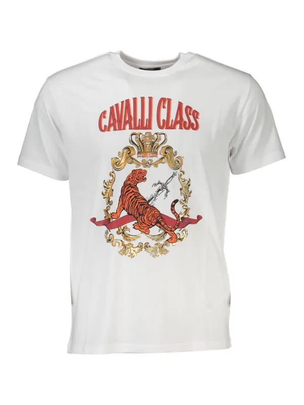 "Cavalli Class T-Shirts im Sale | Cavalli Class QXT60E-JD060_BIANCO_00053 Weiss online kaufen"|Planet-Deluxe "Cavalli Class T-Shirts im Sale | Cavalli Class QXT60E-JD060_BIANCO_00053 Weiss online kaufen"|Planet-Deluxe