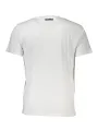 "Cavalli Class T-Shirts im Sale | Cavalli Class QXT60E-JD060_BIANCO_00053 Weiss online kaufen"|Planet-Deluxe