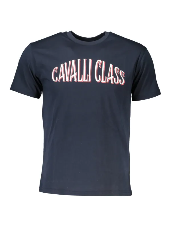 "Cavalli Class T-Shirts im Sale | Cavalli Class QXT60B-JD060_BLU_04926 Blau online kaufen"|Planet-Deluxe "Cavalli Class T-Shirts im Sale | Cavalli Class QXT60B-JD060_BLU_04926 Blau online kaufen"|Planet-Deluxe