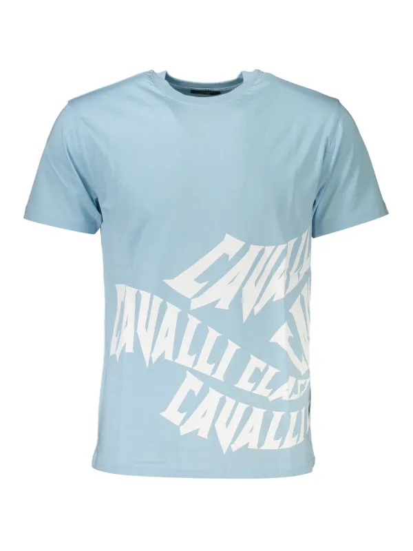 "Cavalli Class T-Shirts im Sale | Cavalli Class QXT60A-JD060_AZZURRO_04504 Himmelblau online kaufen"|Planet-Deluxe "Cavalli Class T-Shirts im Sale | Cavalli Class QXT60A-JD060_AZZURRO_04504 Himmelblau online kaufen"|Planet-Deluxe