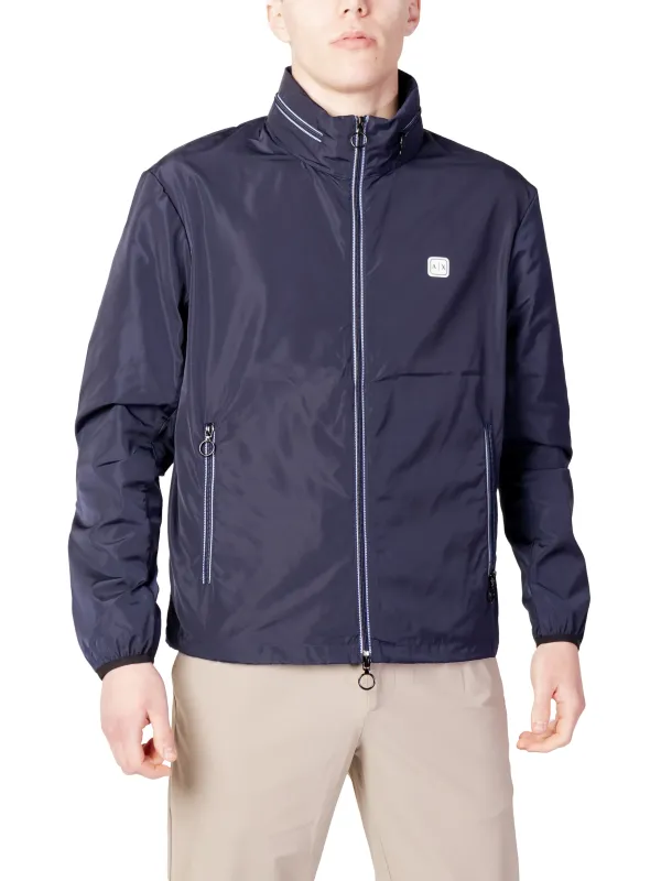 Navymarine Armani Exchange Regenjacke Herren Navymarine Armani Exchange Regenjacke Herren