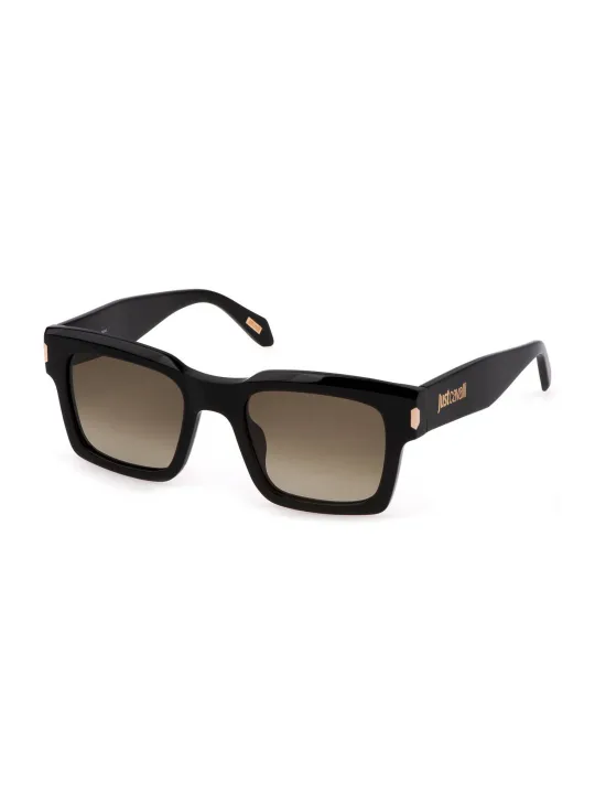 "Just Cavalli Sonnenbrille SJC026_NERO_0700 – Stilvoll & Elegant"