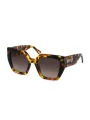Just Cavalli Sonnenbrille SJC021V - Stilvoll in Braun