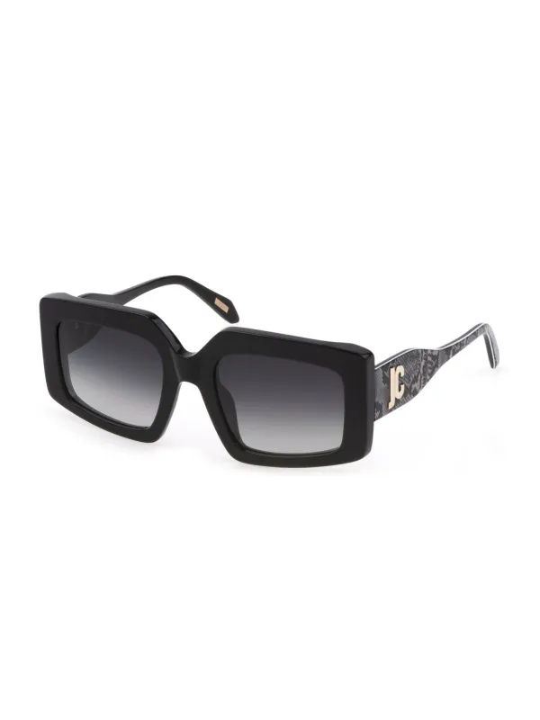 "Just Cavalli Sonnenbrillen im Sale | Cavalli Sonnenbrillen SJC020 NERO 0700 online kaufen"|Planet-Deluxe