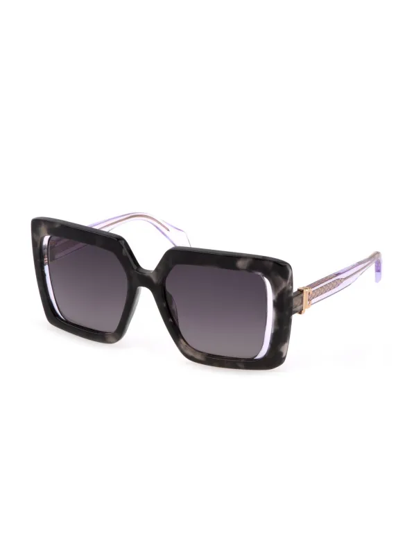 "Just Cavalli Sonnenbrillen im Sale | Cavalli Nero Sonnenbrille SJC027 online kaufen"|Planet-Deluxe "Just Cavalli Sonnenbrillen im Sale | Cavalli Nero Sonnenbrille SJC027 online kaufen"|Planet-Deluxe