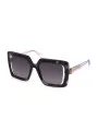 "Just Cavalli Sonnenbrillen im Sale | Cavalli Nero Sonnenbrille SJC027 online kaufen"|Planet-Deluxe
