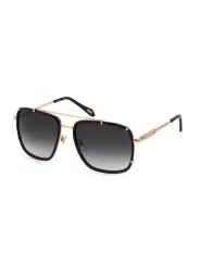 "Stylische Just Cavalli Sonnenbrille - Modell SJC030V Nero"