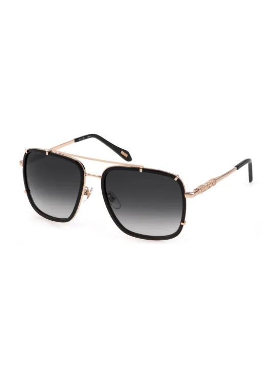 "Stylische Just Cavalli Sonnenbrille - Modell SJC030V Nero"
