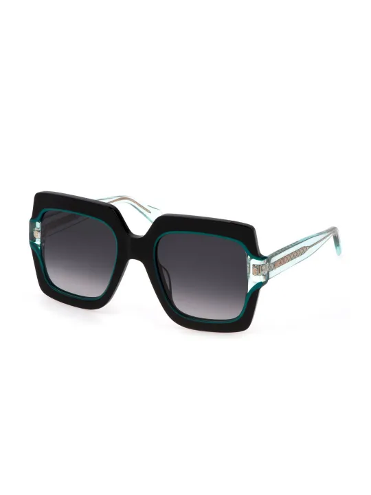 "Just Cavalli Sonnenbrillen im Sale | Cavalli Sonnenbrille SJC023V NERO 07M4 online kaufen"|Planet-Deluxe
