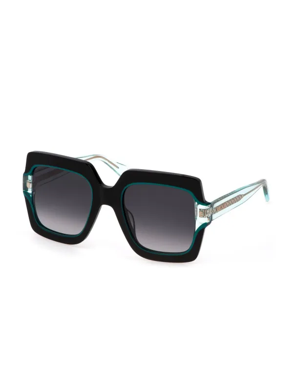 "Just Cavalli Sonnenbrillen im Sale | Cavalli Sonnenbrille SJC023V NERO 07M4 online kaufen"|Planet-Deluxe