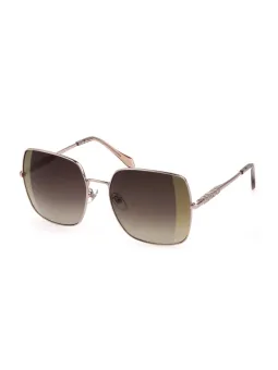 Just Cavalli Rosa Sonnenbrille - Stilvoll & Einzigartig