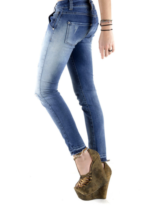 Jeans Sexy Woman - Sexy Woman Jeans Donna 140,00 €  | Planet-Deluxe