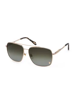 Just Cavalli SJC030_ORO_0493 - Stilvolle Sonnenbrille