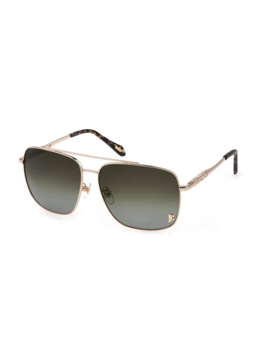 "Just Cavalli Sonnenbrillen im Sale | Cavalli Sonnenbrille SJC030 ORO 0493 online kaufen"|Planet-Deluxe